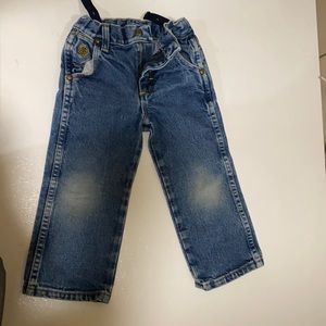 Wrangler western jeans
